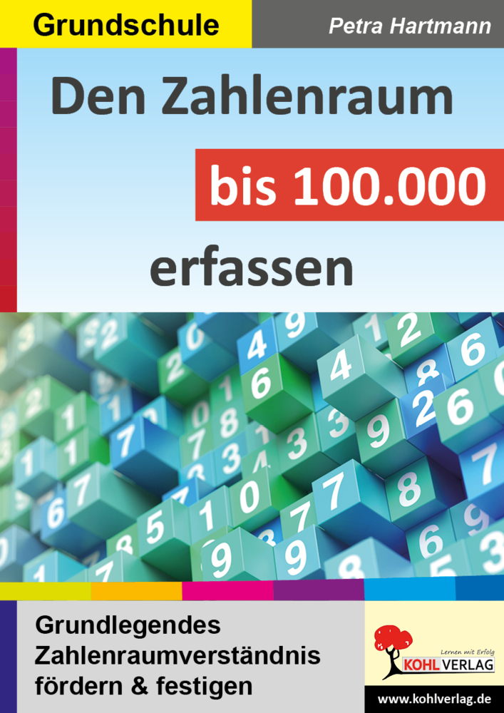 Den Zahlenraum bis 100.000 erfassen main product photo