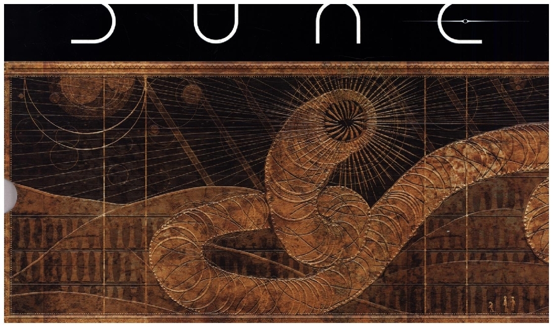 Art and Soul of Dune main product photo