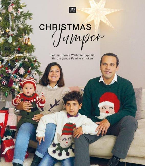 Christmas Jumper main product photo