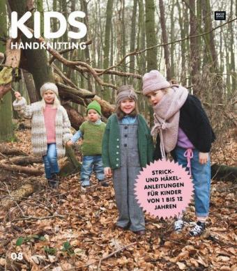 KIDS Handknitting. Bd.8