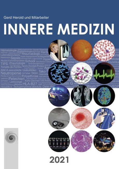 Innere Medizin 2021 main product photo