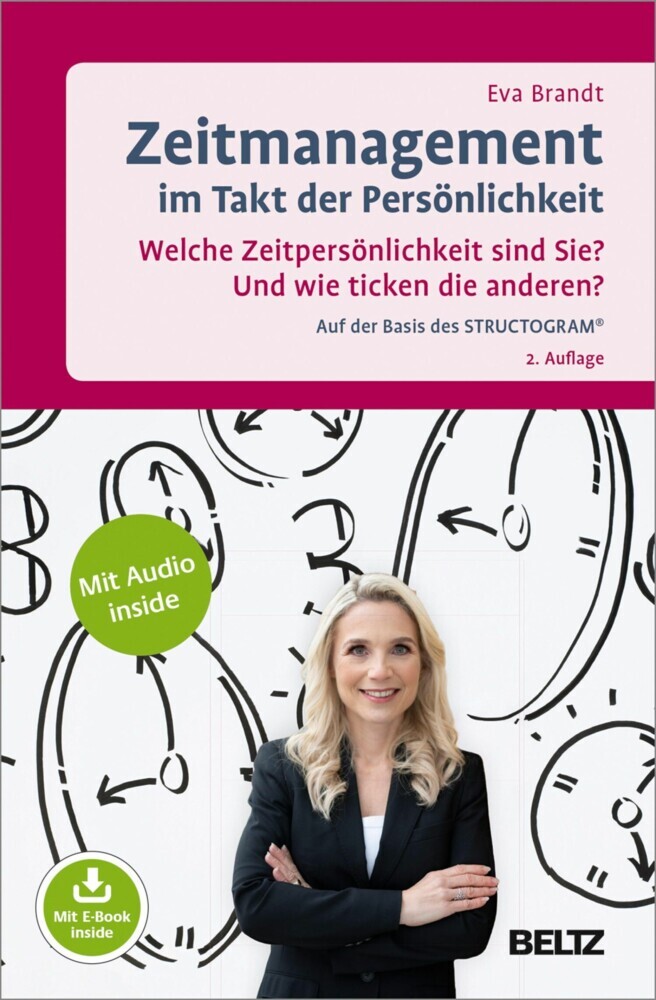 Zeitmanagement im Takt der Persönlichkeit main product photo