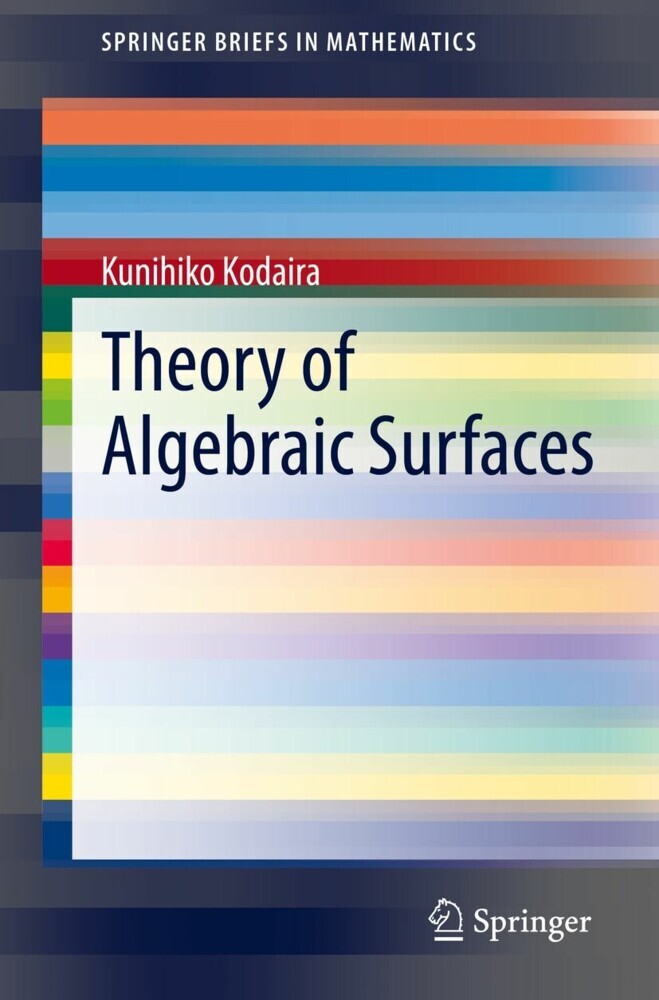 Theory of Algebraic Surfaces main product photo