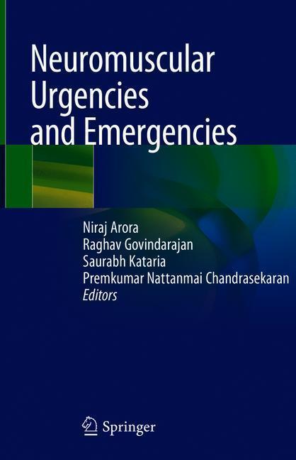 Neuromuscular Urgencies and Emergencies main product photo