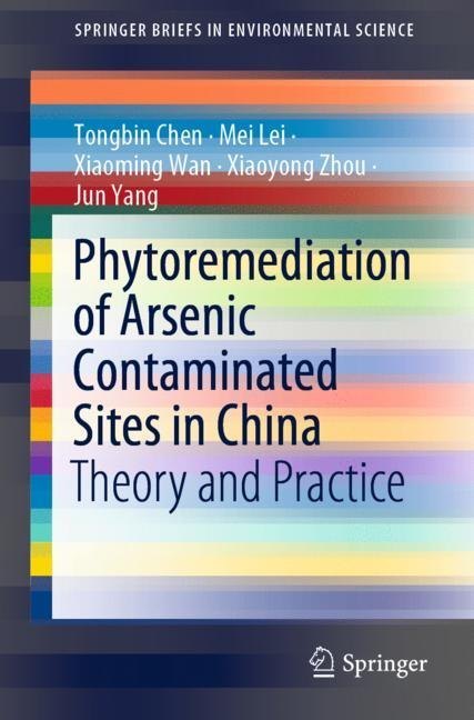 Phytoremediation of Arsenic Contaminated Sites in China main product photo