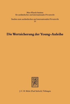 Die Wertsicherung der Young-Anleihe