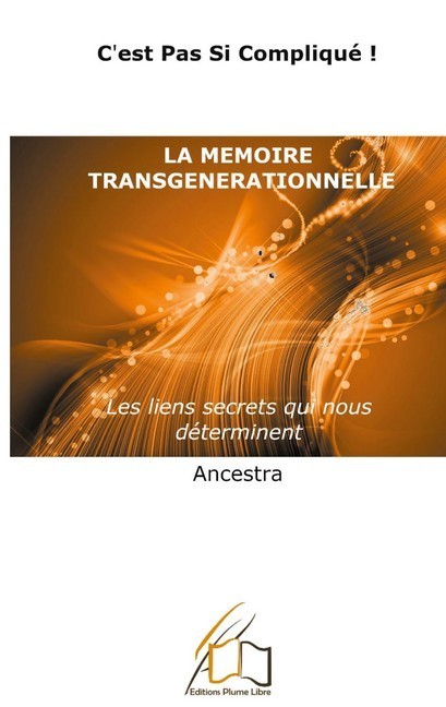 La mémoire transgénérationnelle main product photo