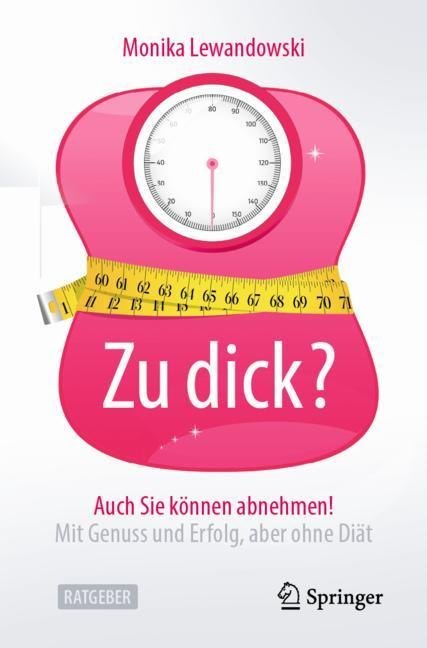 Zu dick? Auch Sie können abnehmen! main product photo