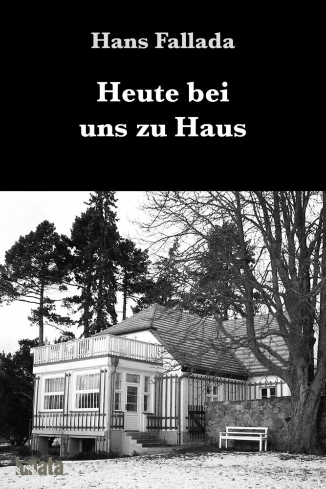 Heute bei uns zu Haus main product photo