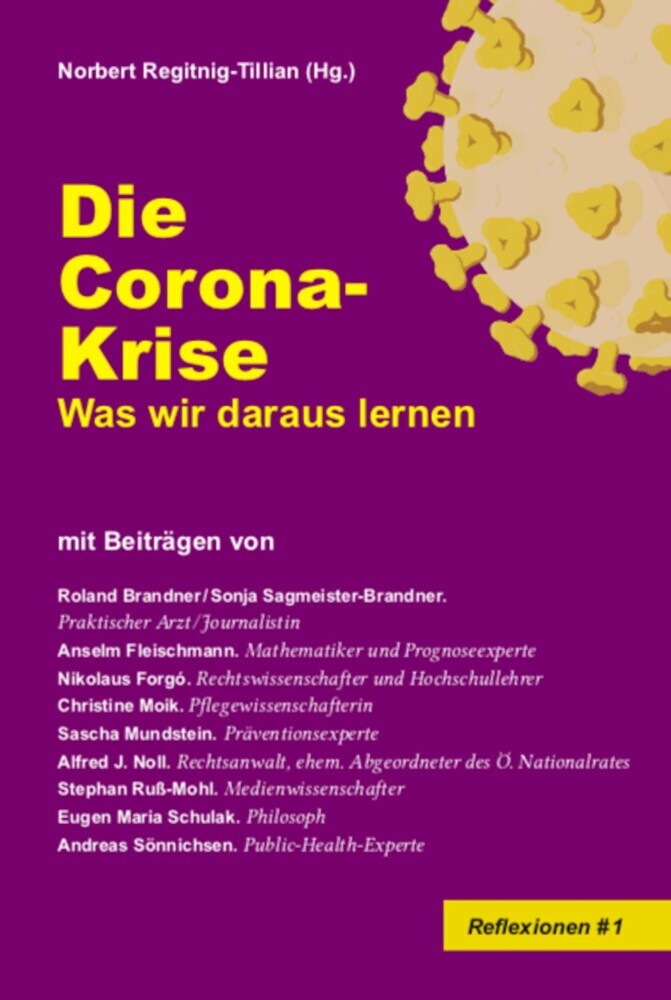 Die Corona-Krise main product photo