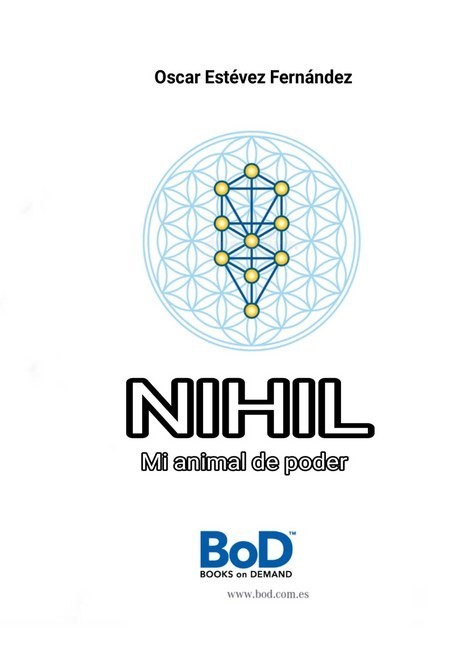 Nihil. Mi animal de poder main product photo