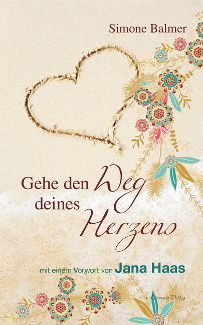 Gehe den Weg deines Herzens main product photo