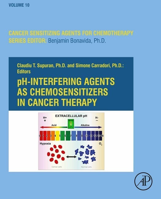 pH-Interfering Agents as Chemosensitizers in Cancer Therapy main product photo