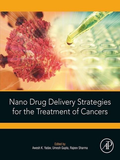 Nano Drug Delivery Strategies for the Treatment of Cancers main product photo