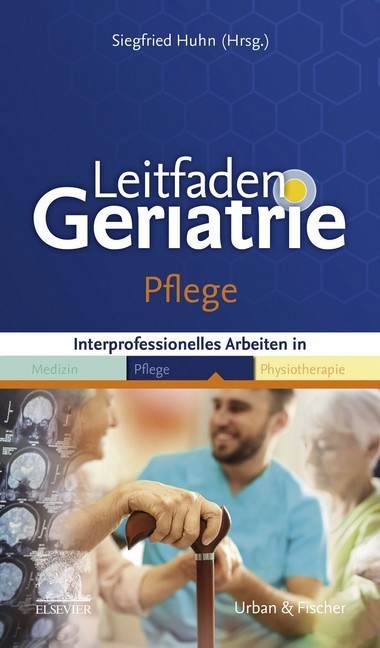 Leitfaden Geriatrie Pflege main product photo