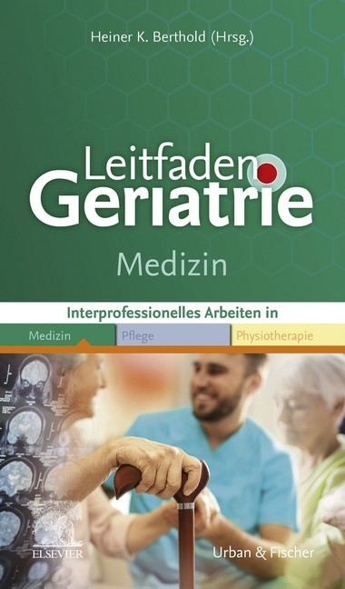 Leitfaden Geriatrie Medizin main product photo