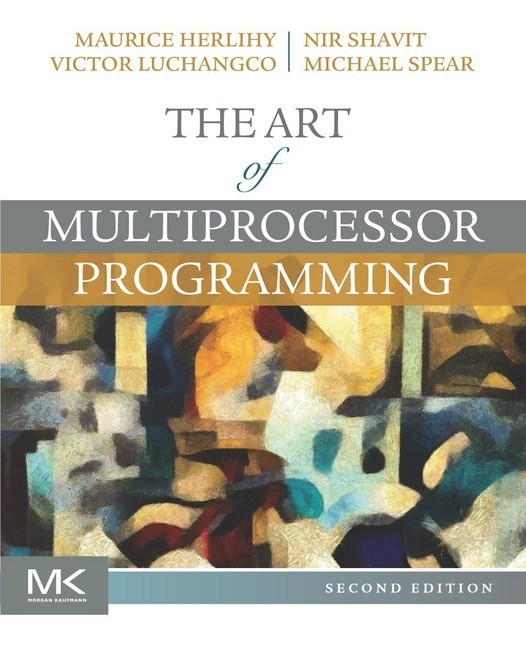 The Art of Multiprocessor Programming main product photo
