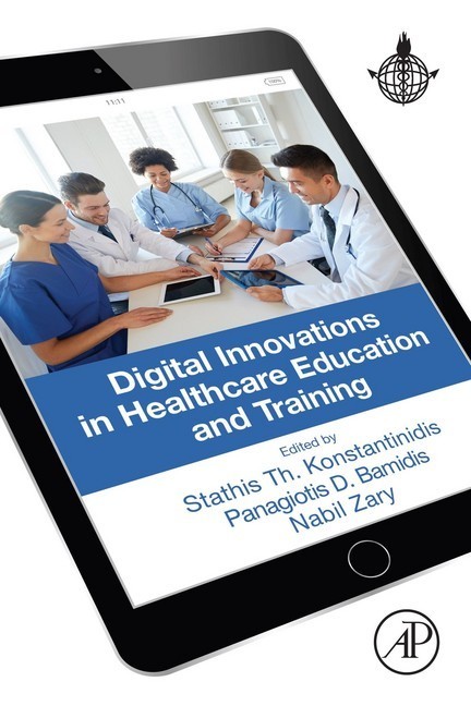 Digital Innovations in Healthcare Education and Training main product photo
