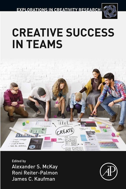 Creative Success in Teams main product photo