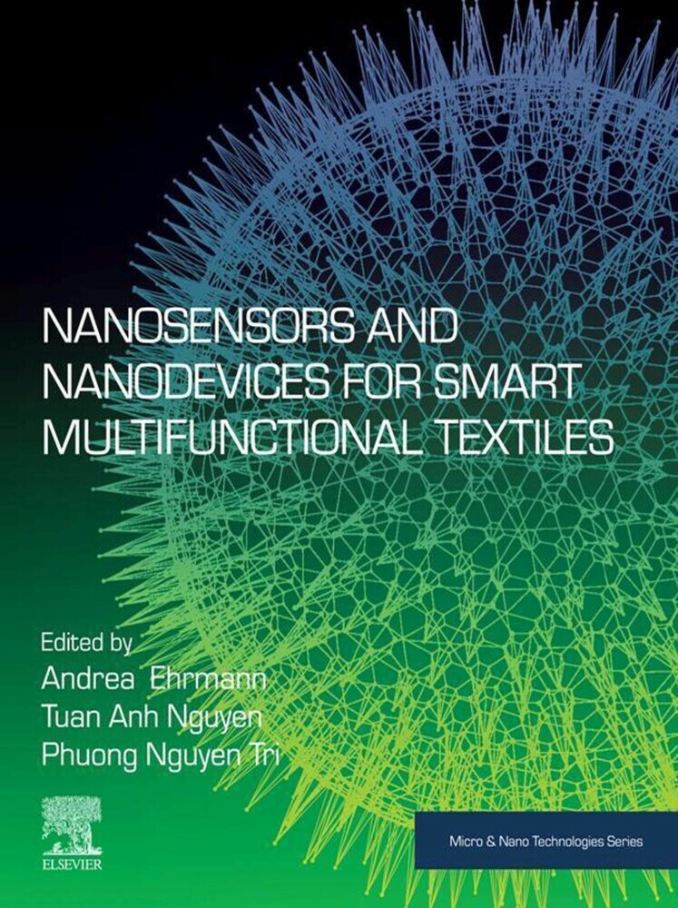 Nanosensors and Nanodevices for Smart Multifunctional Textiles main product photo