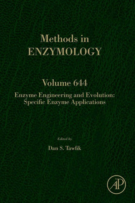 Enzyme Engineering and Evolution: Specific Enzyme Applications main product photo