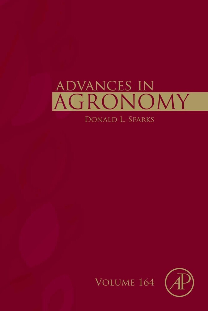 Advances in Agronomy main product photo