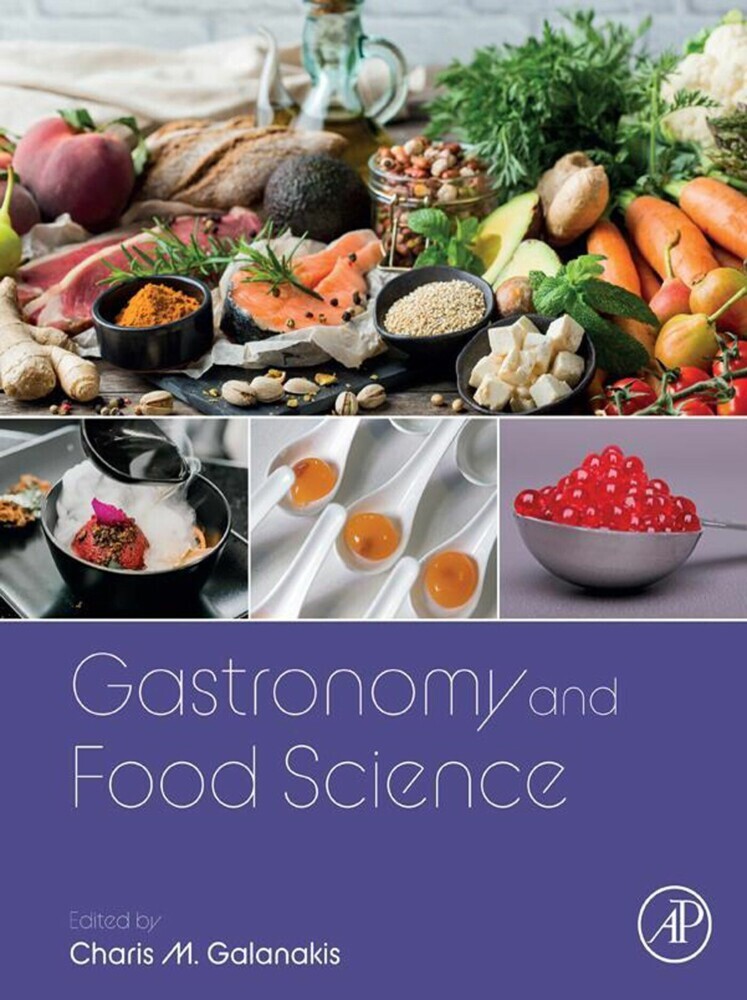 Gastronomy and Food Science main product photo