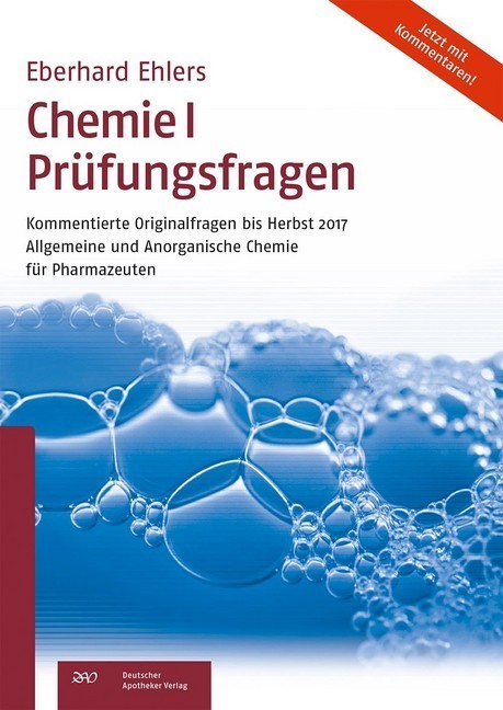 Chemie I Prüfungsfragen main product photo