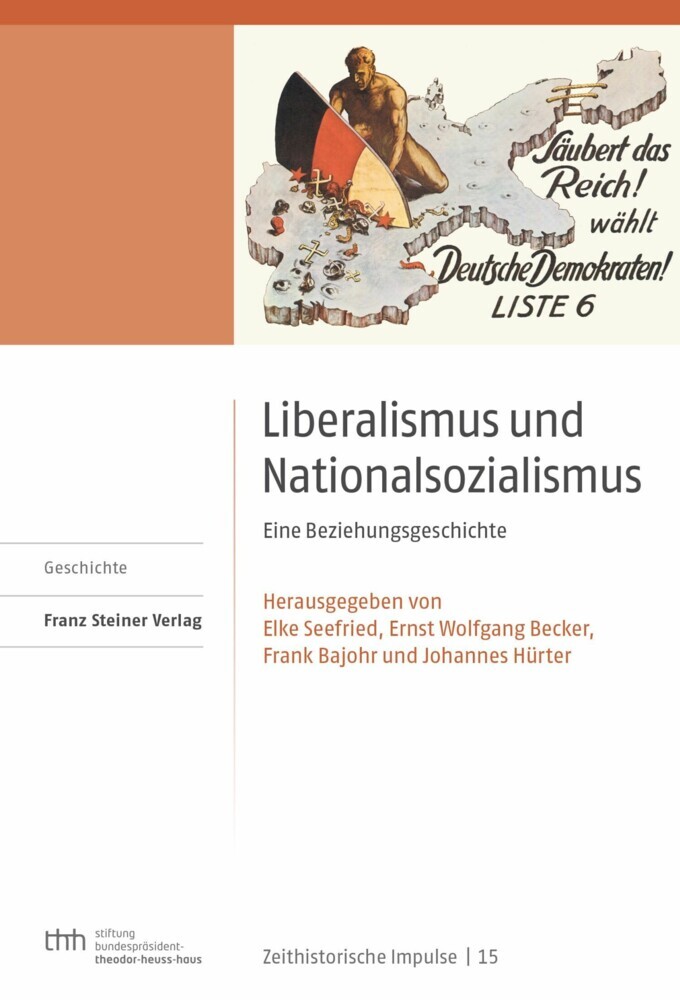 Liberalismus und Nationalsozialismus main product photo