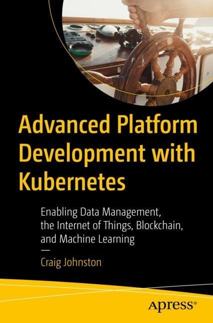 Advanced Platform Development with Kubernetes main product photo