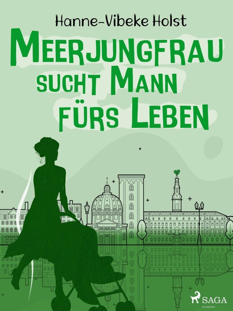 Meerjungfrau sucht Mann fürs Leben main product photo