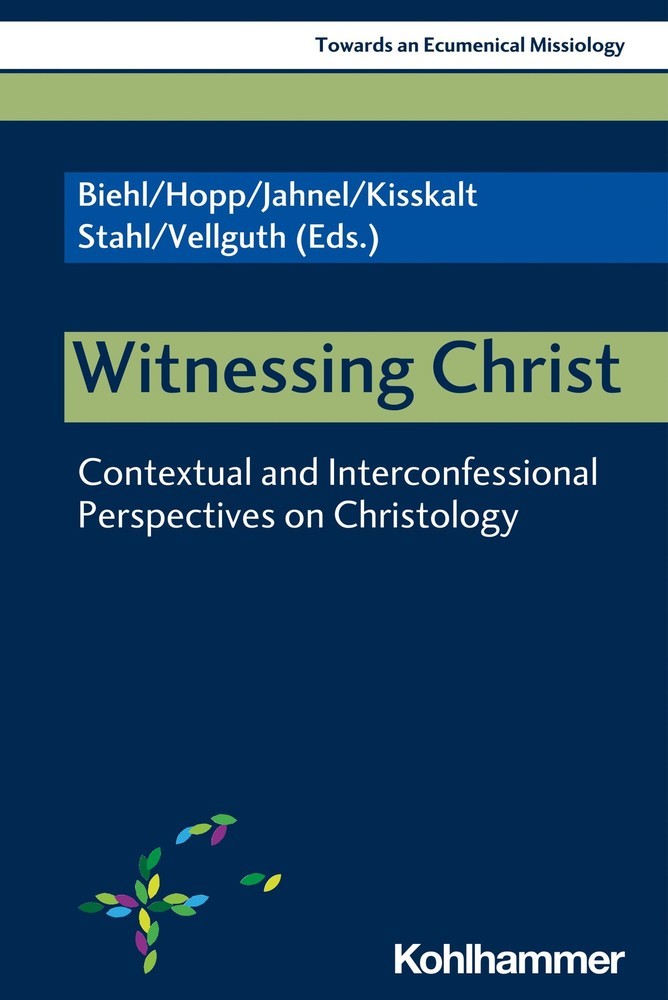 Witnessing Christ main product photo