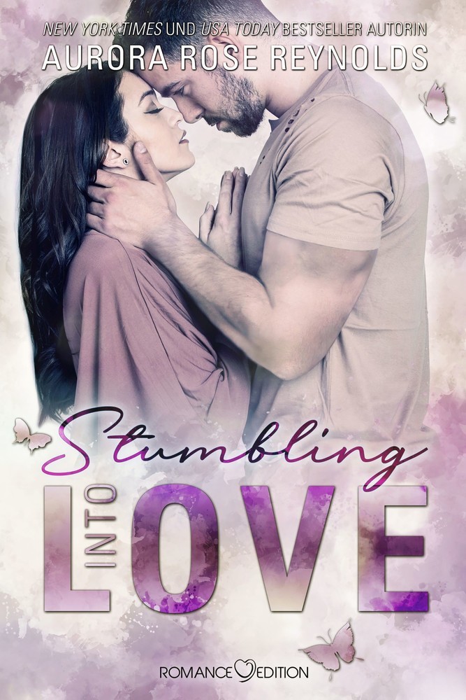 Stumbling Into Love main product photo