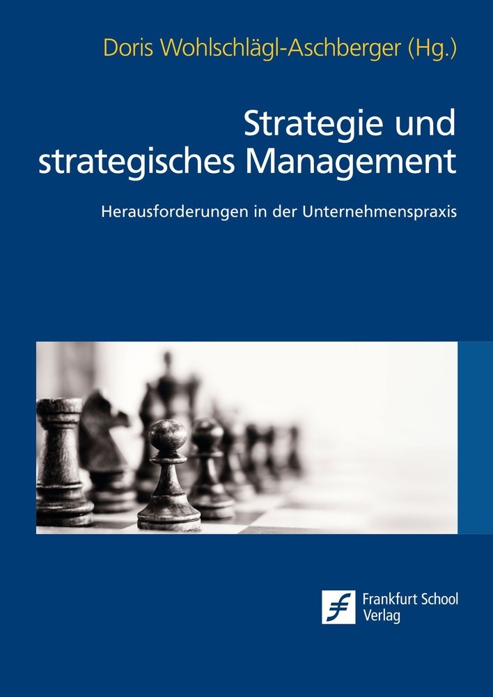 Strategie und strategisches Management main product photo