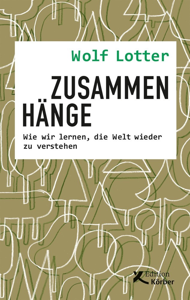 Zusammenhänge main product photo