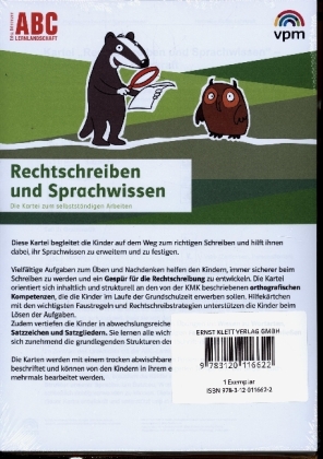 ABC-Lernlandschaft 2-4