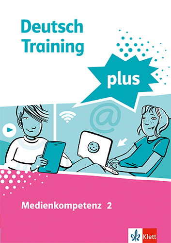 Deutsch Training plus. Medienkompetenz 2 main product photo
