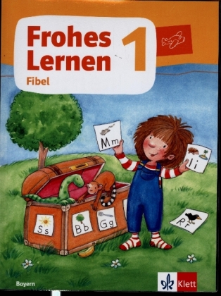 Frohes Lernen 1. Ausgabe Bayern