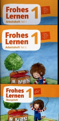 Frohes Lernen 1. Ausgabe Bayern