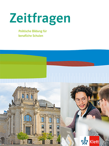 Zeitfragen. Politische Bildung für berufliche Schulen main product photo