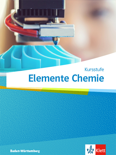 Elemente Chemie Kursstufe. Ausgabe Baden-Württemberg main product photo