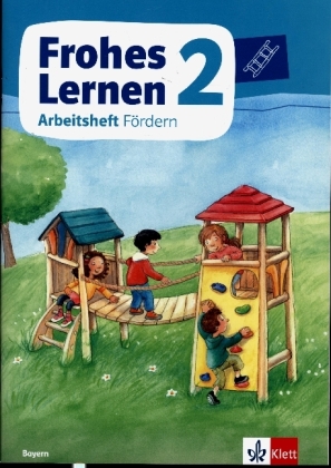 Frohes Lernen Sprachbuch 2. Ausgabe Bayern
