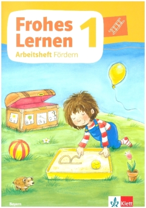 Frohes Lernen 1. Ausgabe Bayern