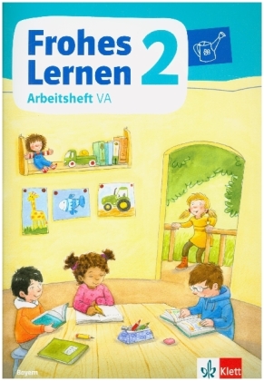 Frohes Lernen Sprachbuch 2. Ausgabe Bayern