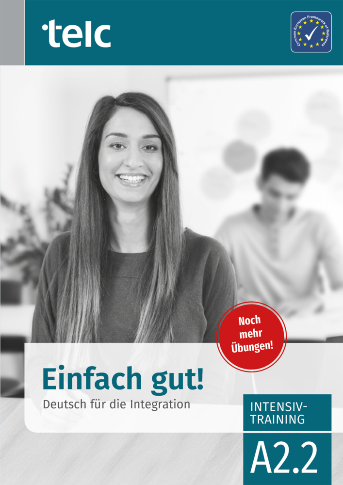 Einfach gut! Intensivtraining A 2.2 main product photo