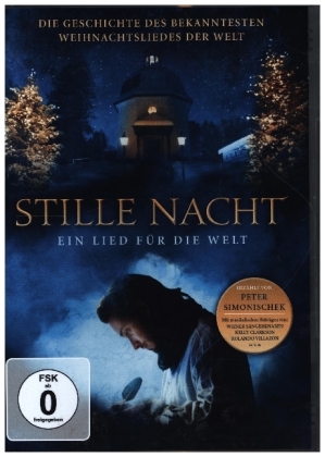 Stille Nacht - Ein Lied für die Welt, 1 DVD