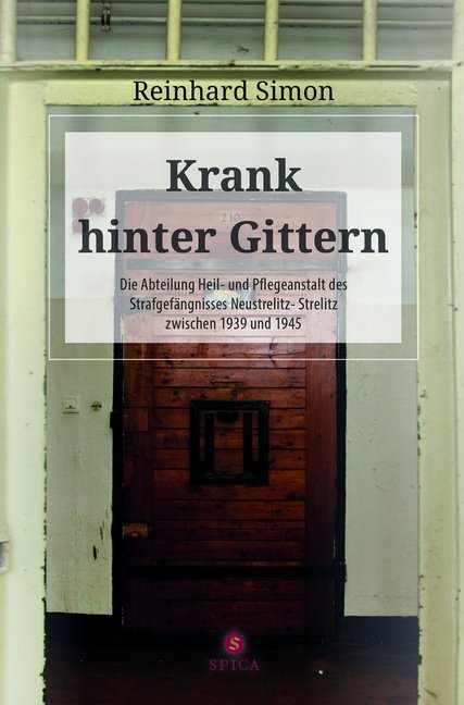 Krank hinter Gittern main product photo