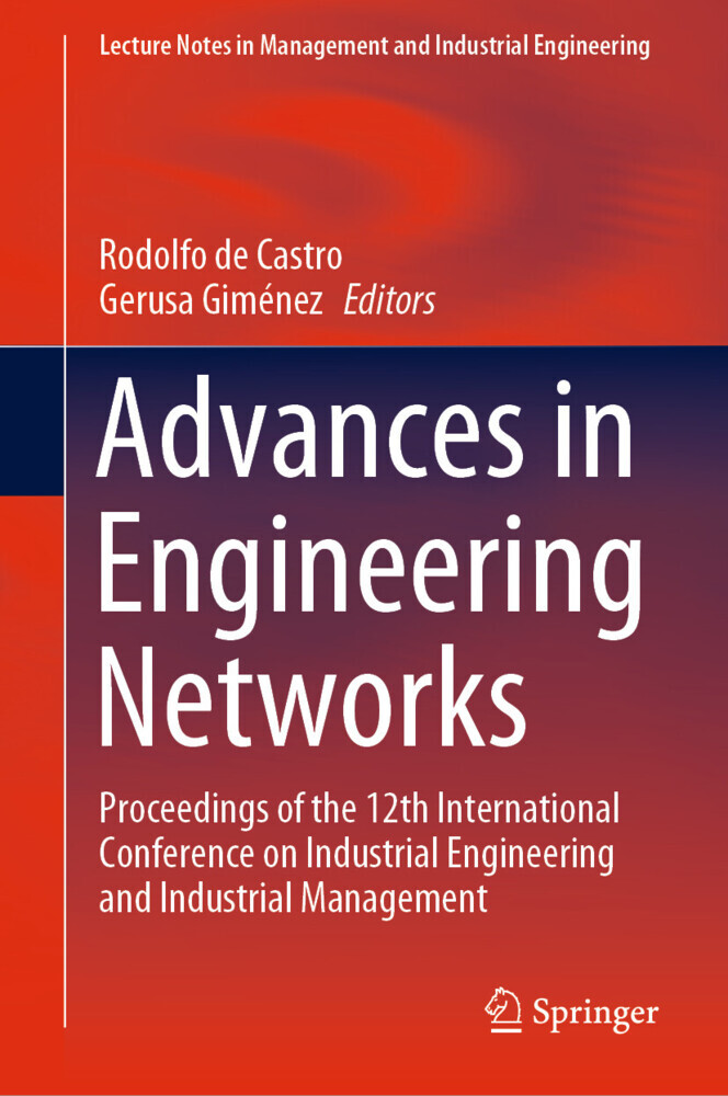 Advances in Engineering Networks main product photo