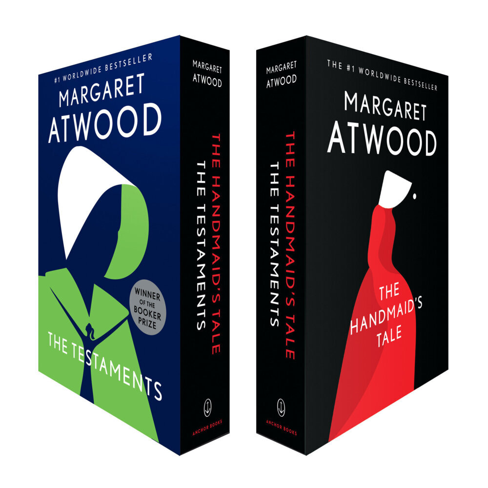 The Handmaid's Tale and The Testaments Box Set main product photo