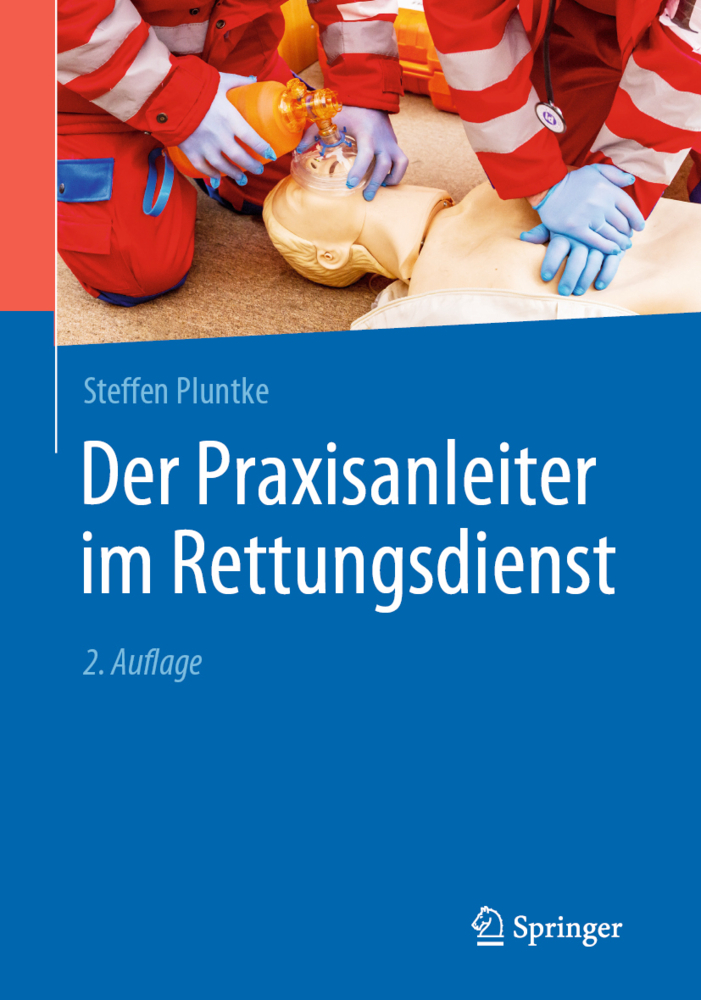 Der Praxisanleiter im Rettungsdienst main product photo